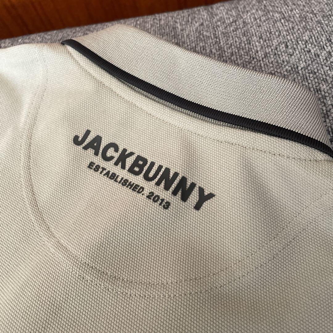 新品 JACKBUNNY ジャックバニー ポロシャツ
