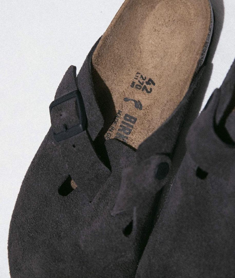 靴 BIRKENSTOCK Exclusive Boston(Narrow)