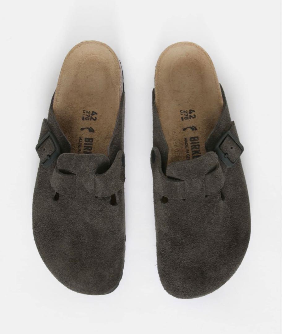 靴 BIRKENSTOCK Exclusive Boston(Narrow)