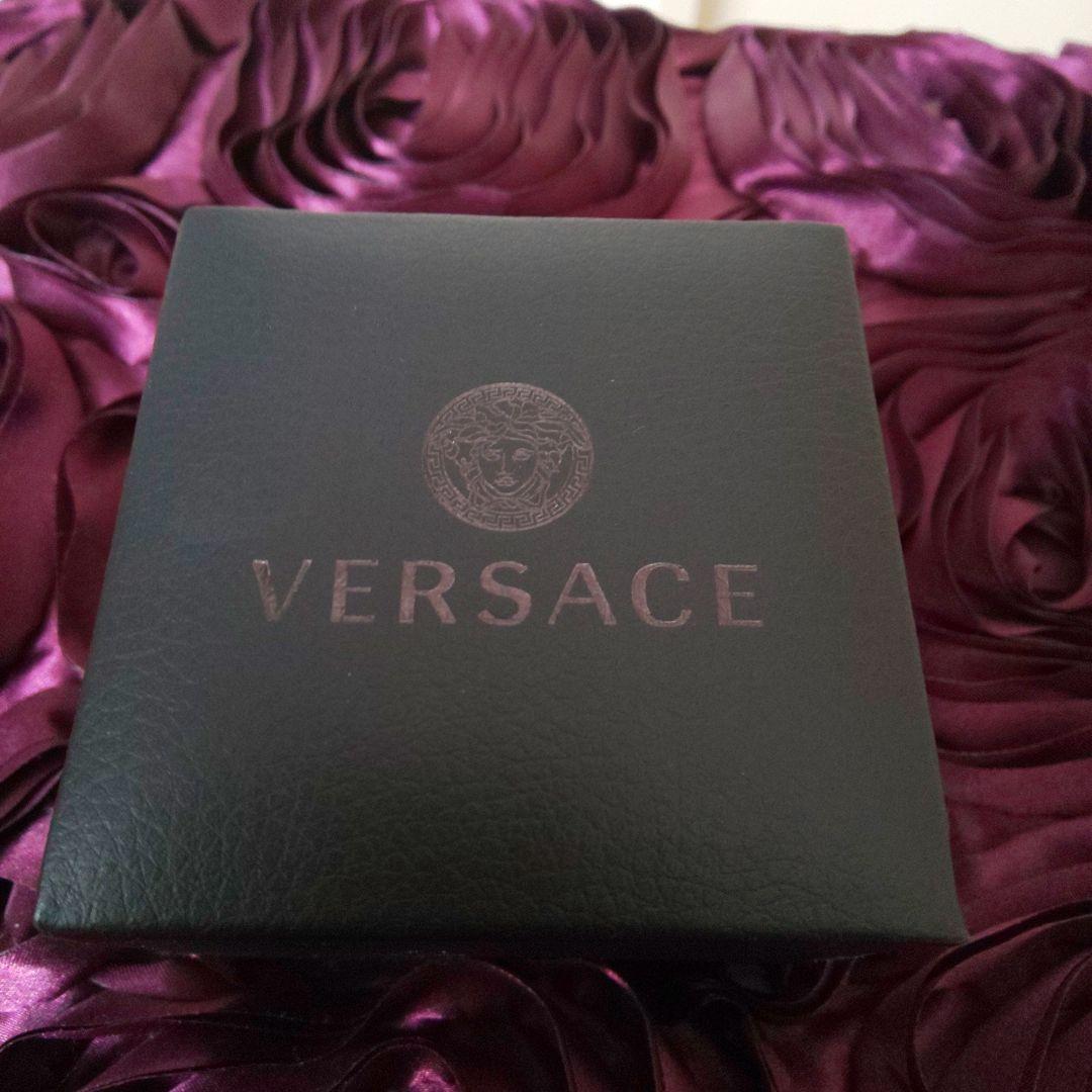 VERSACE ヴェルサーチのゴールドリング 画像5