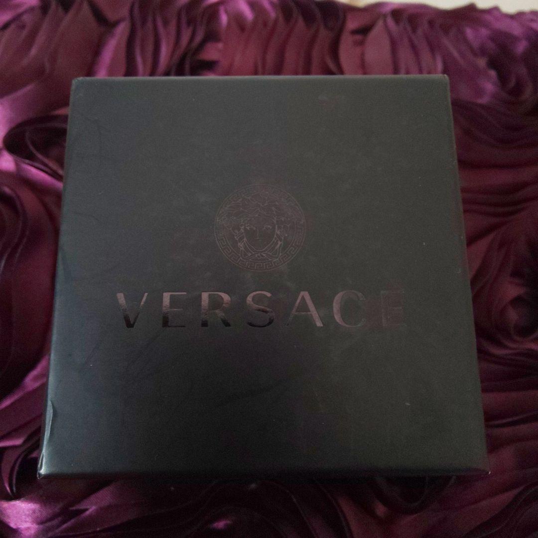 VERSACE ヴェルサーチのゴールドリング 画像6