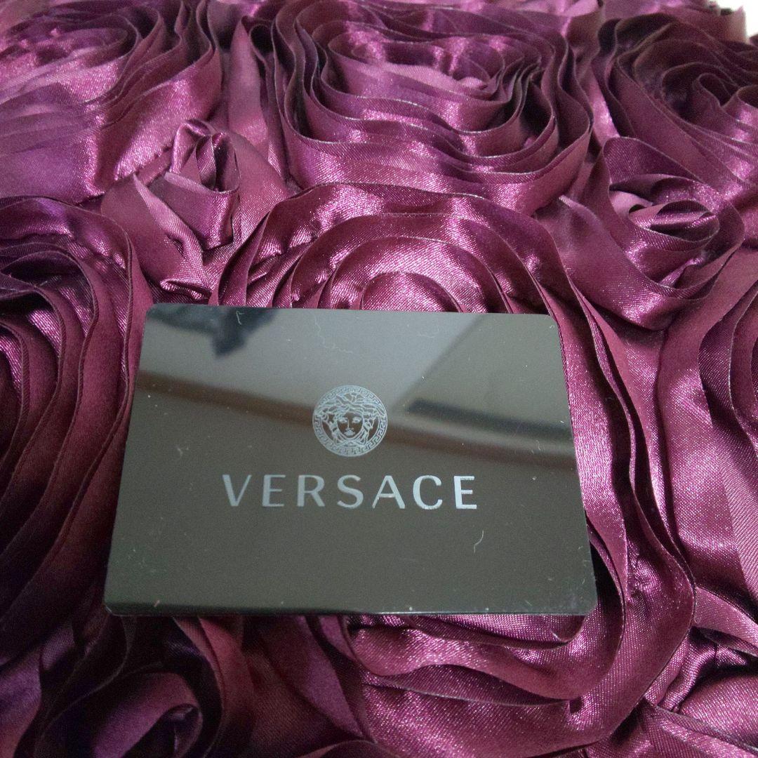 VERSACE ヴェルサーチのゴールドリング 画像7