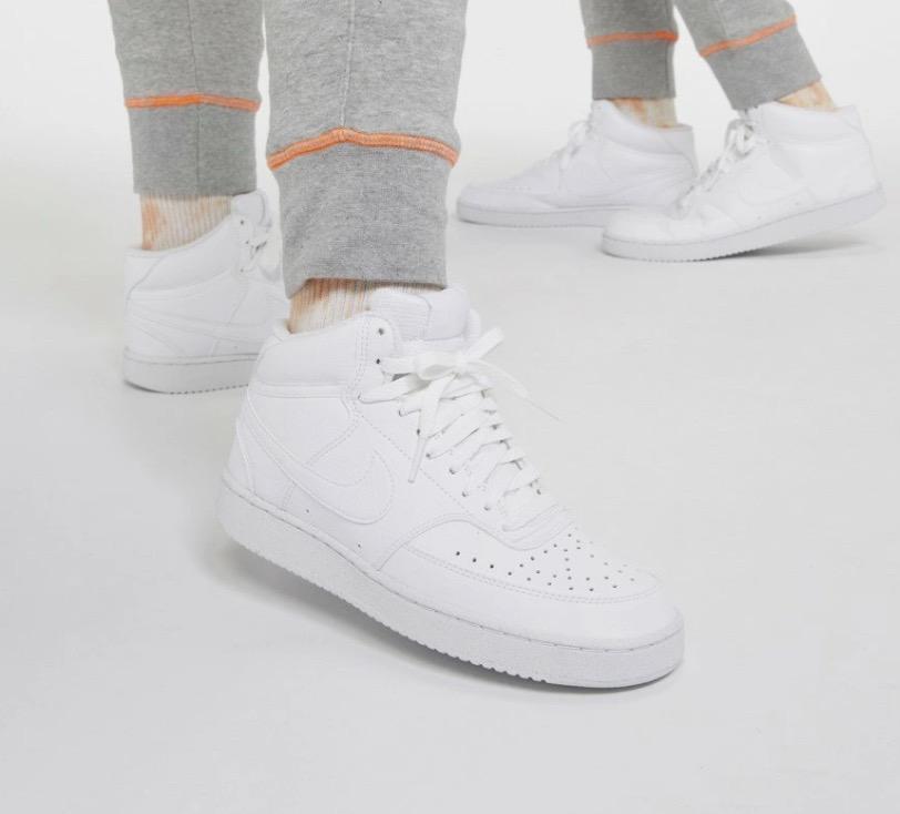 NIKE スニーカー 新品未使用 28cm タグ付 バッシュ ナイキ