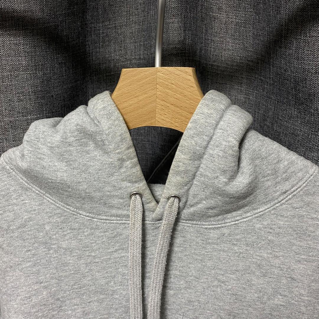 トップス SUPREME ZIP POUCH HOODED SWEATSHIRT L