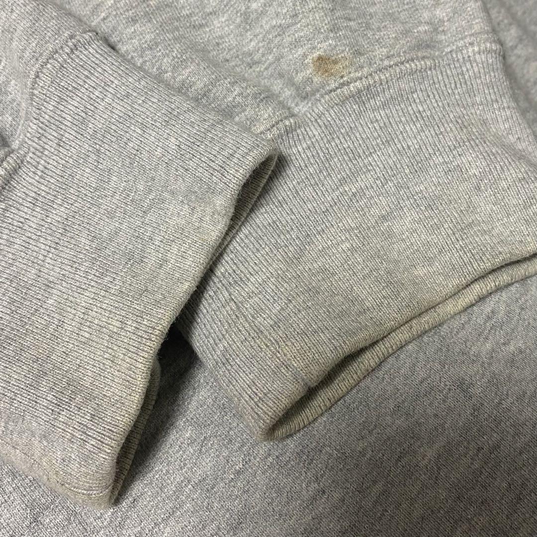 トップス SUPREME ZIP POUCH HOODED SWEATSHIRT L