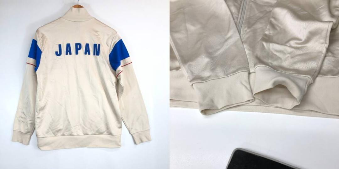 00s アディダス JFA 日本代表 トラックジャケット ジャージ 981100