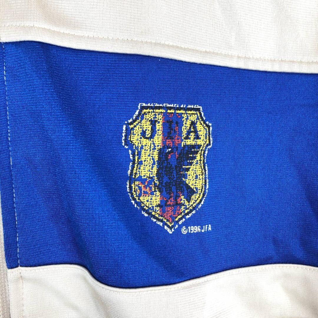 00s アディダス JFA 日本代表 トラックジャケット ジャージ 981100