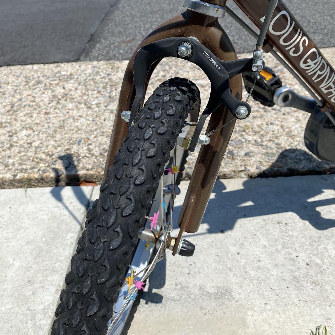 ルイガノ自転車子ども用