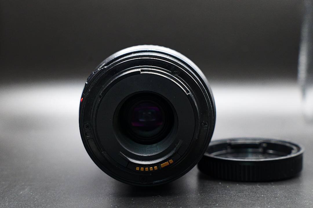 望遠レンズ TAMRON AF 70-300mm EFマウント CANON