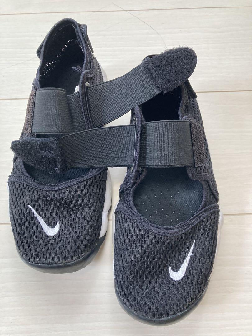 ネットオフ 送料得店  キッズ エアリフト NIKE 23cm メルカリ - サンダル