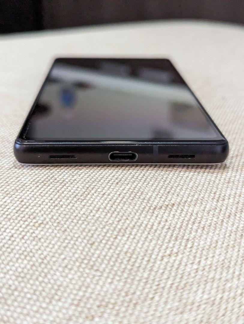 Google Pixel 6a ホワイト 本体 SIMフリー 付属品付き - メルカリ