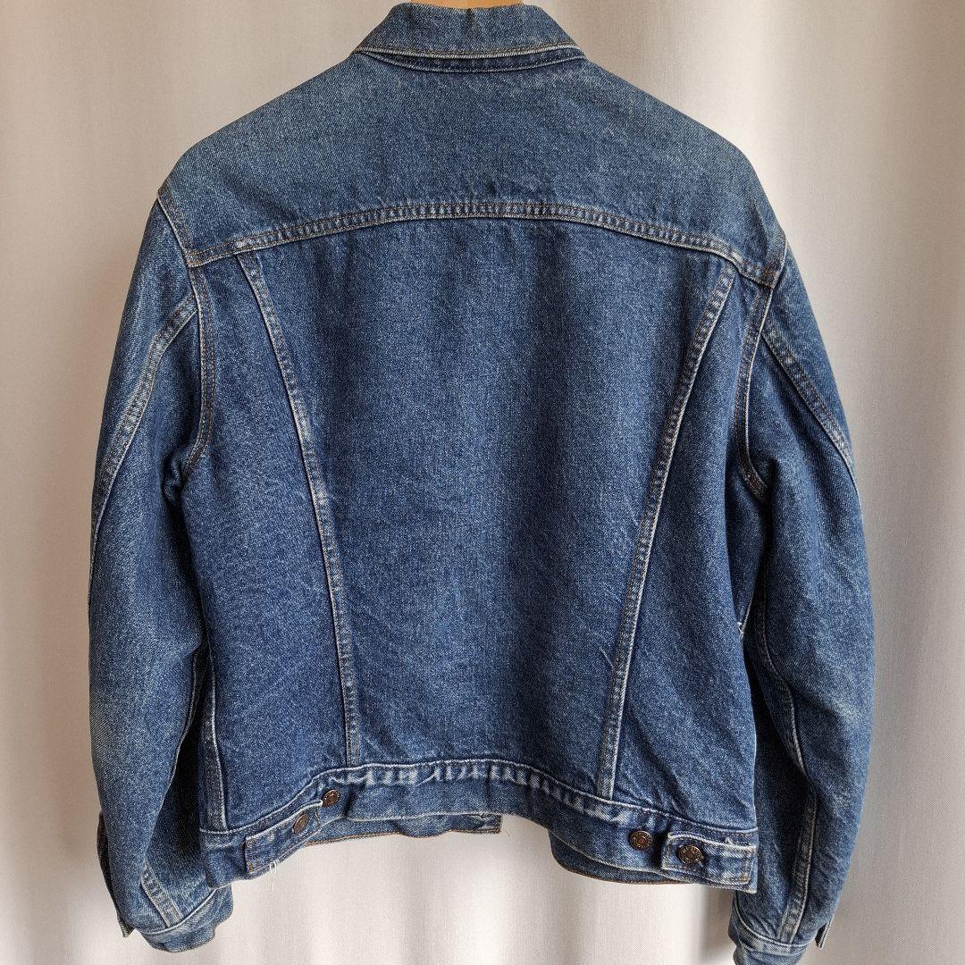 濃紺】Levi's usa製 デニムジャケット 42 70506 0316
