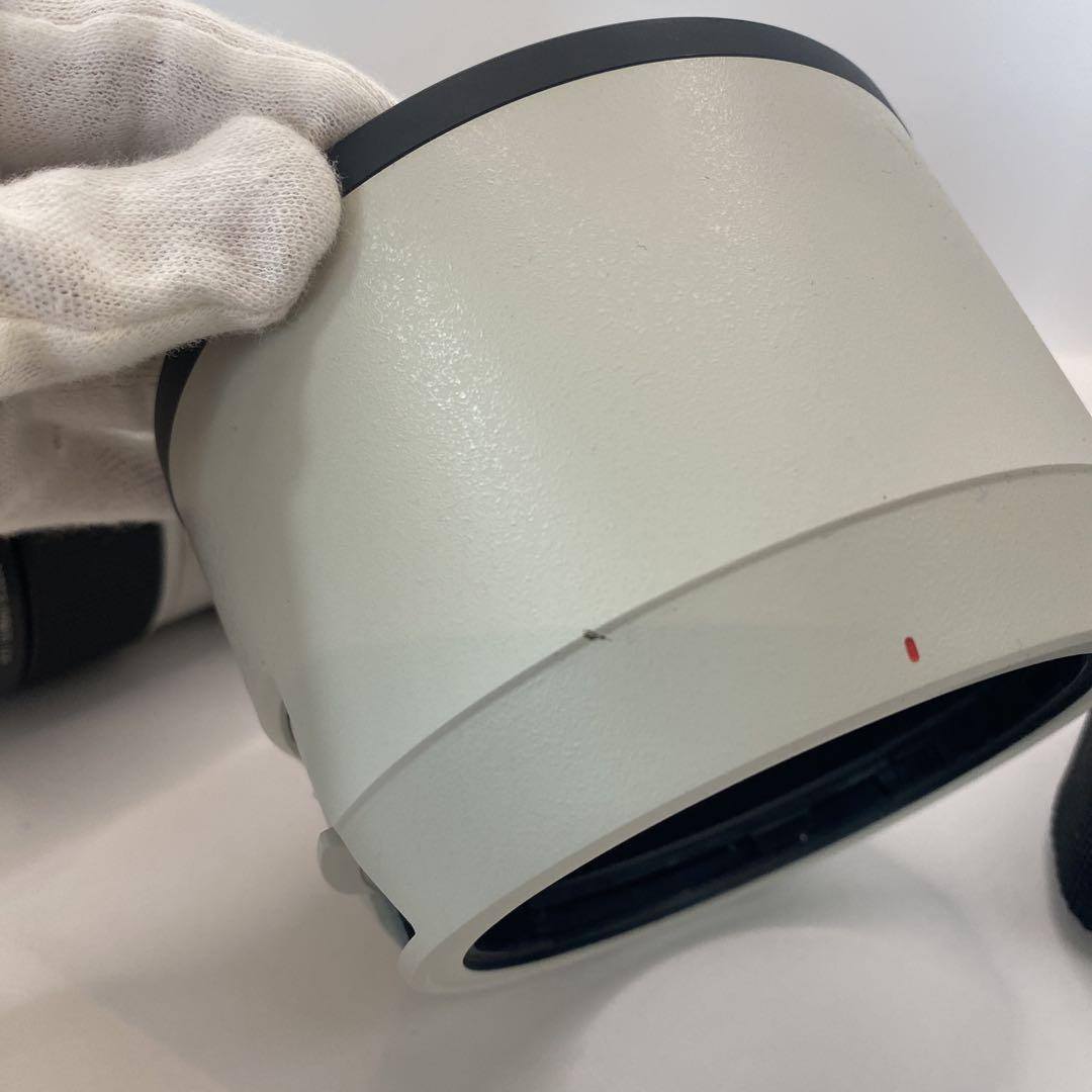 ⑪SONY SEL100400GM 中古 箱無し - メルカリ