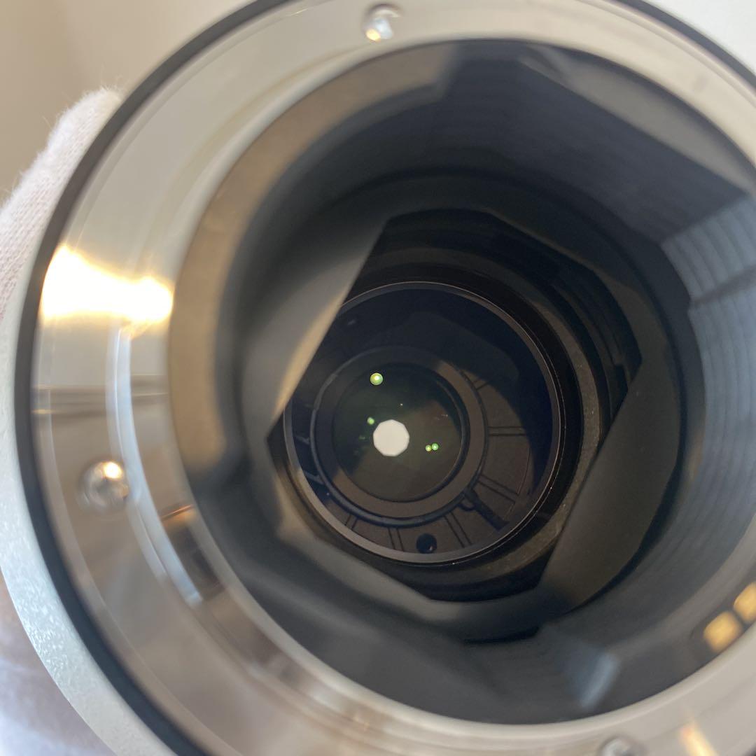 ⑪SONY SEL100400GM 中古 箱無し - メルカリ