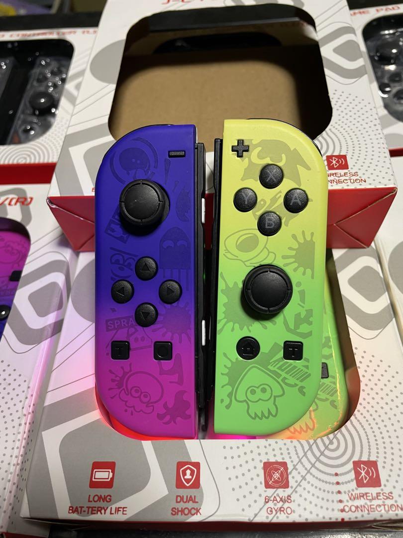楽天市場】Nintendo Switch Proコントローラースプラトゥーン3