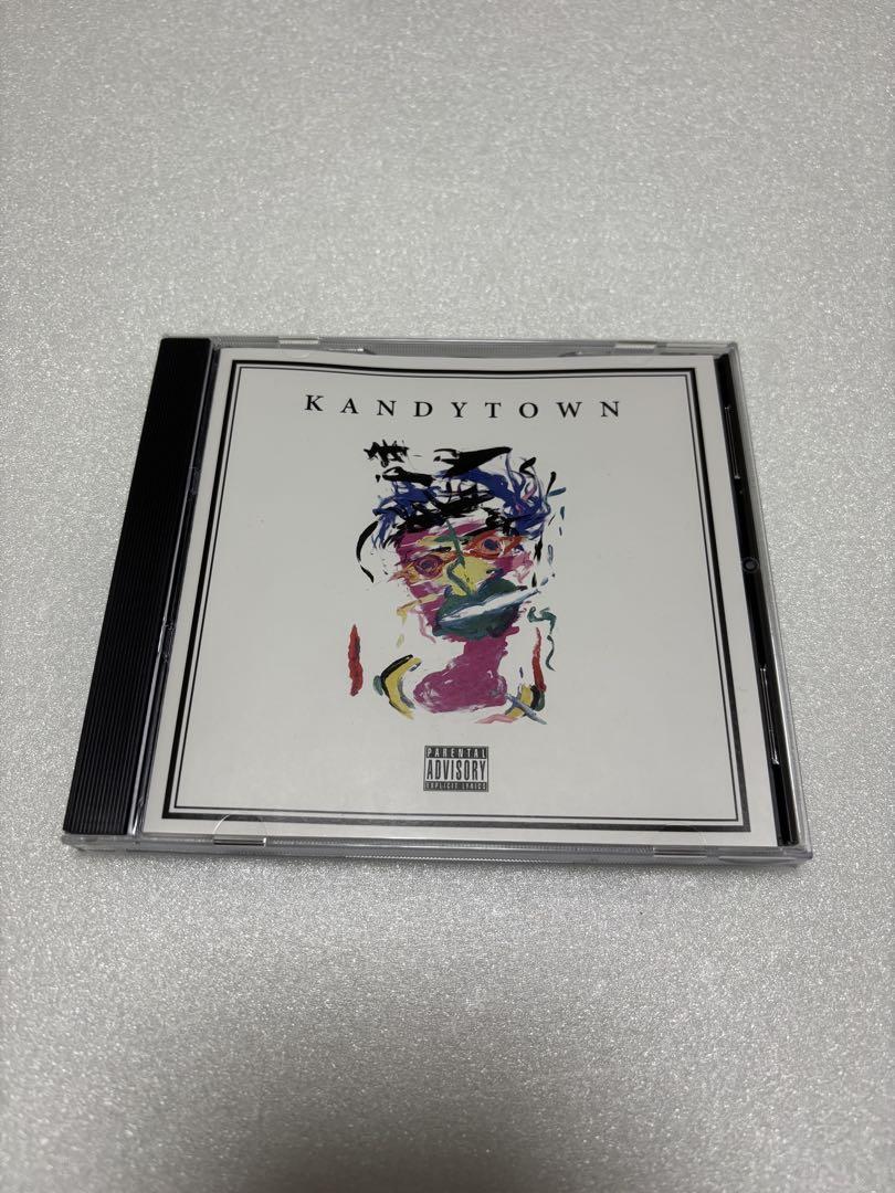 kandytown cd - メルカリ