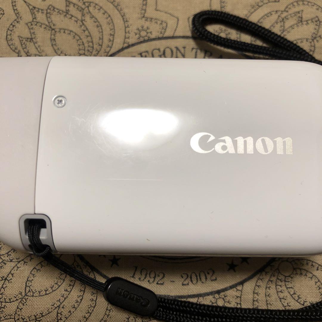 完品 Canon Power Shot ZOOM デジカメ コンデジ
