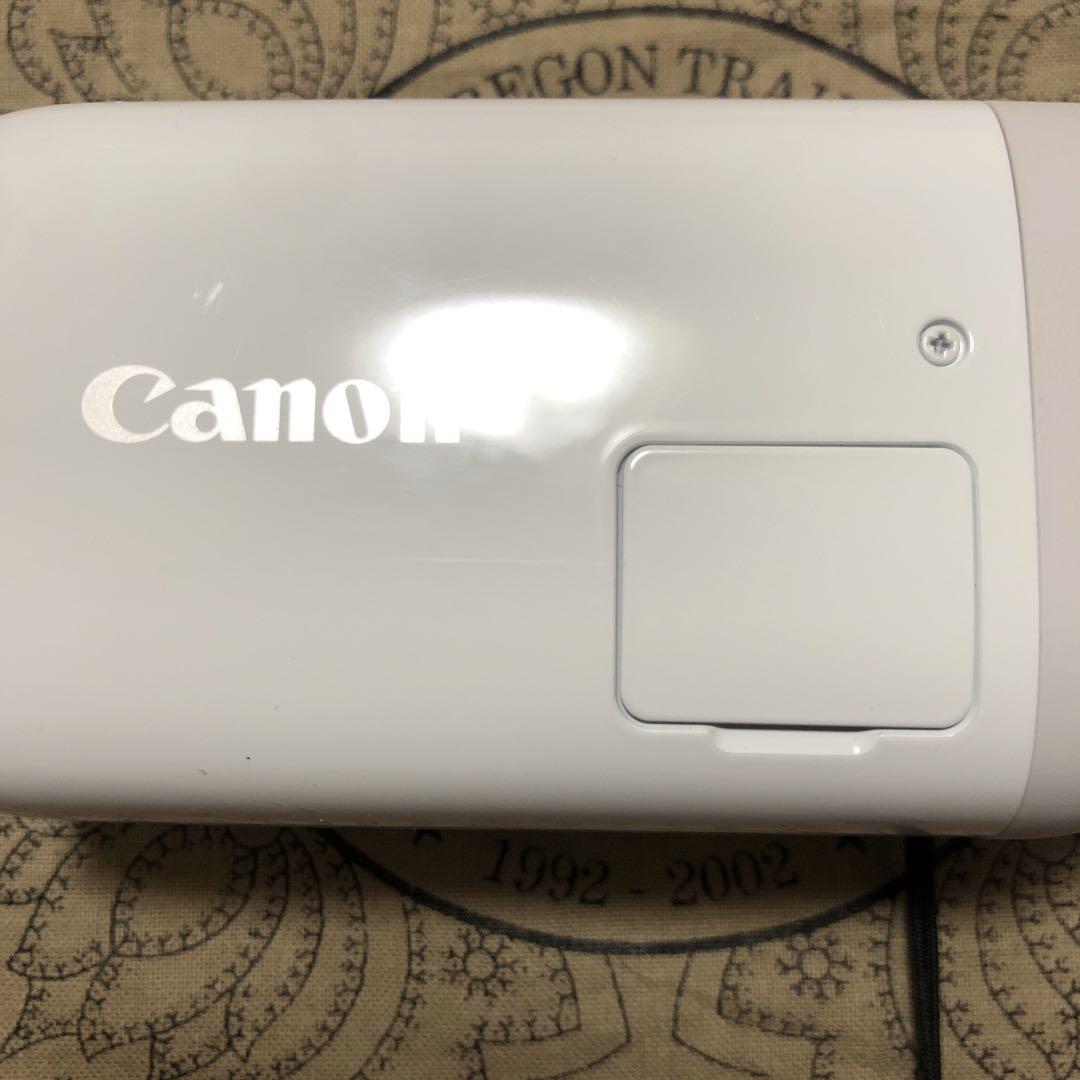 完品 Canon Power Shot ZOOM デジカメ コンデジ