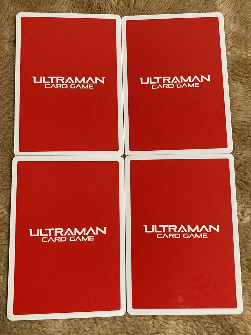 ウルトラマンカードゲーム　ウルトラマンデッカー　AP