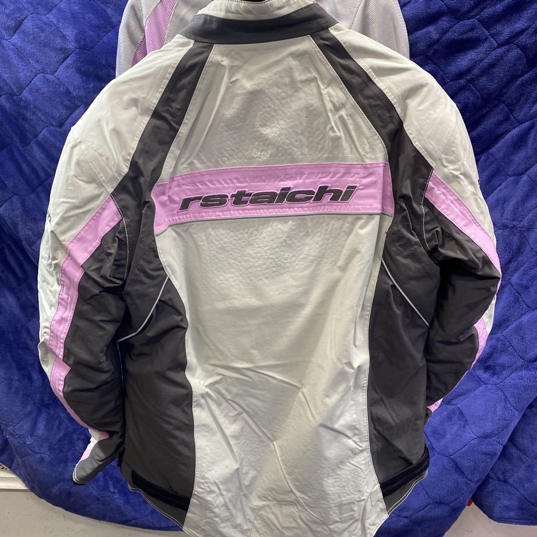 レディースバイクジャケット2着セット￼