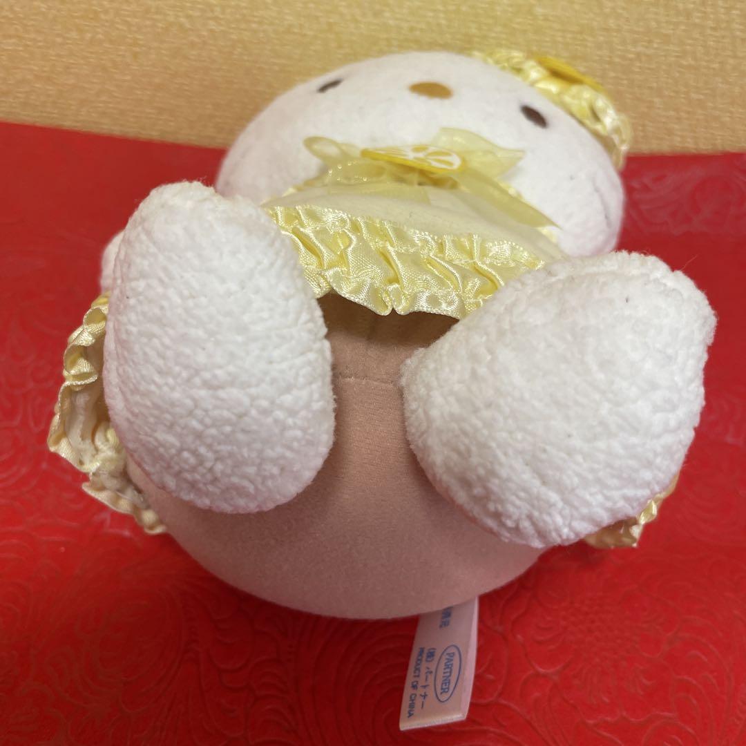 ハローキティ ケーキ ショップ フランボワーズ ぬいぐるみ L