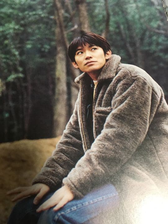 切り抜き】Spitz スピッツ 草野マサムネ 1998〜 - メルカリ