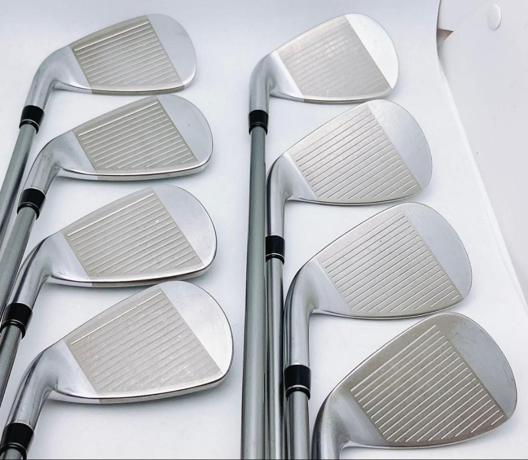 レディース! PRGR RS チタンフェース アイアンセット ゴルフクラブ レディース! PRGR RS チタンフェース アイアンセット ゴルフクラブ