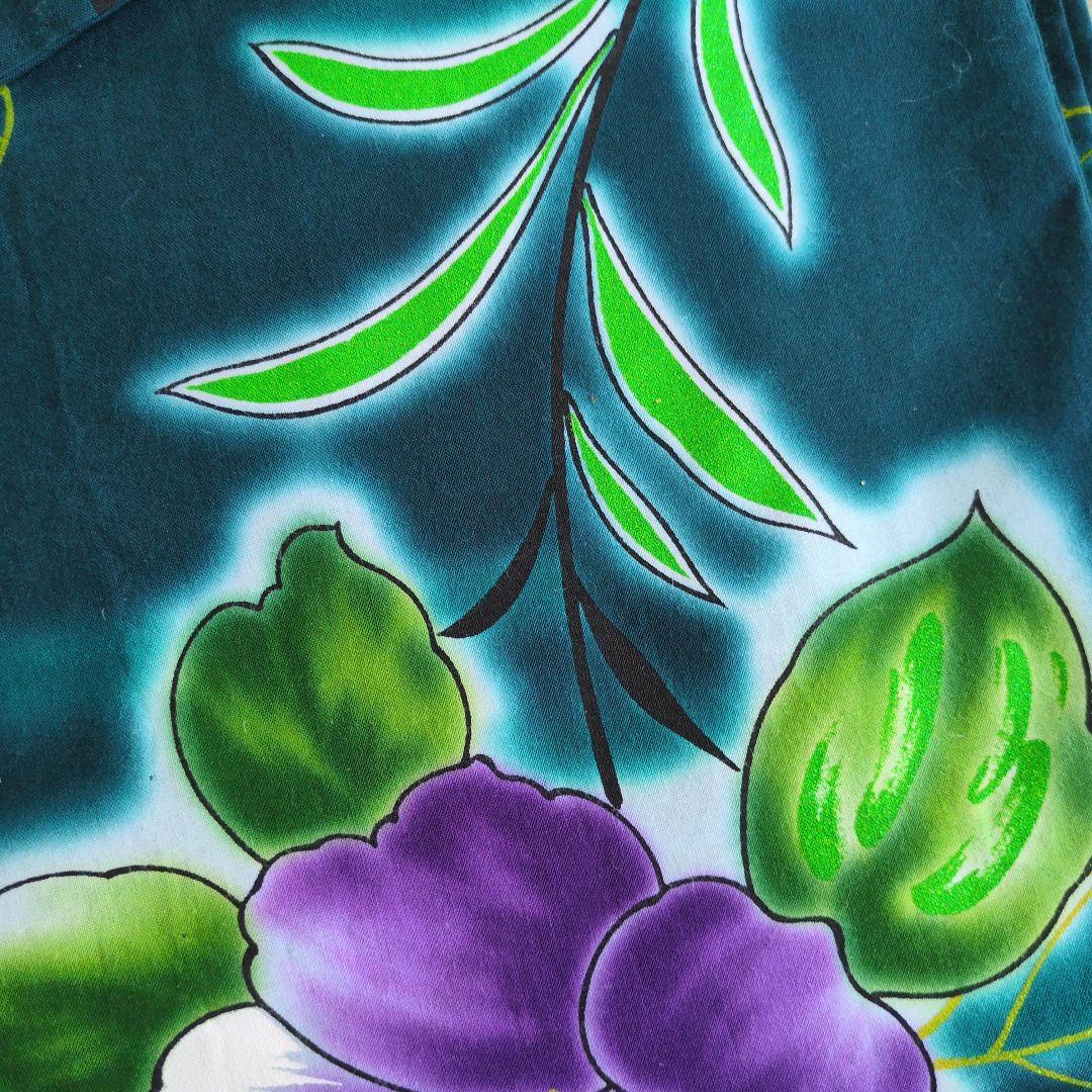 浴衣　KANSAI浴衣　手縫い仕立て♥新品未使用