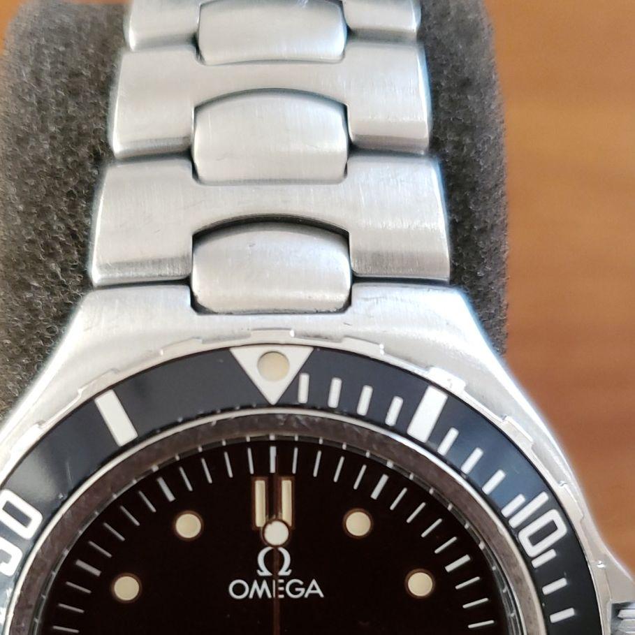 新品超特価 OMEGA 200M クオーツ UwKIQ-m58836882216 シーマスター 2022品質保証