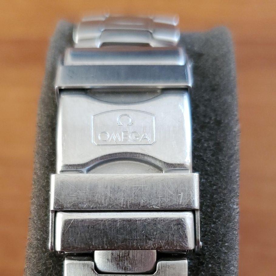 新品超特価 OMEGA 200M クオーツ UwKIQ-m58836882216 シーマスター 2022品質保証