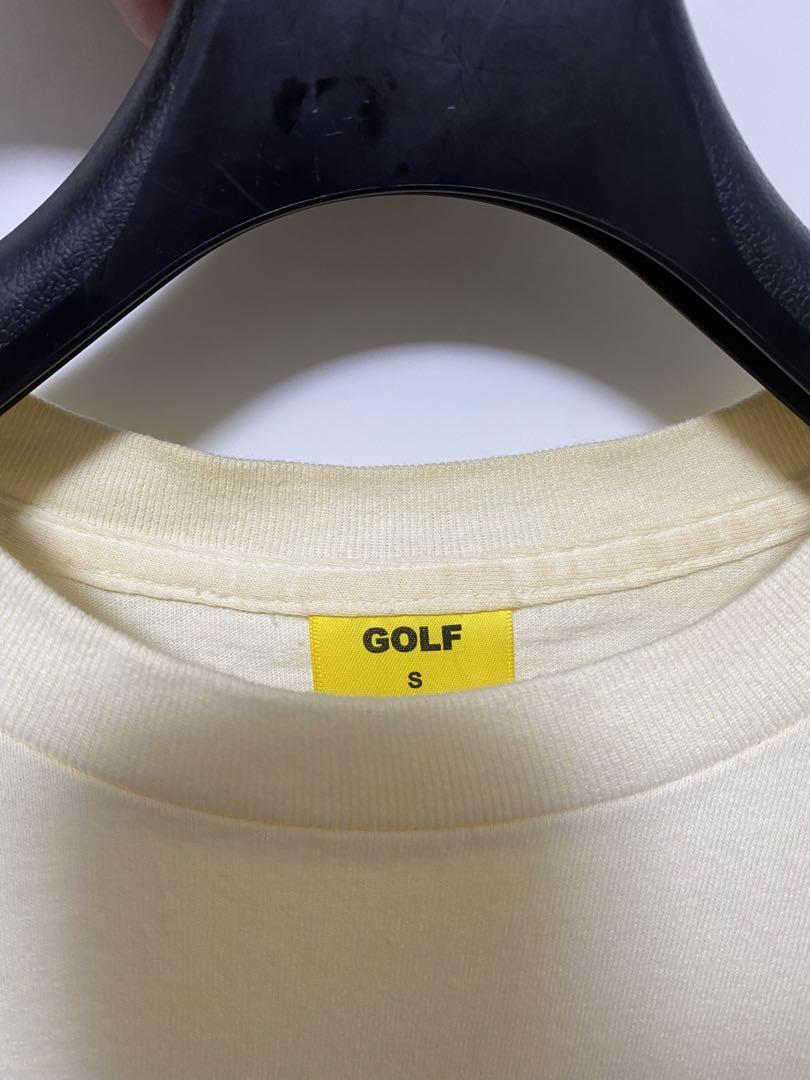GOLF WANG ロゴTシャツ - メルカリ