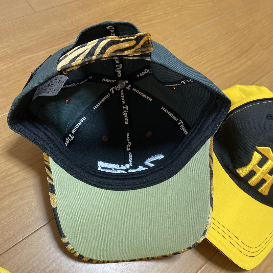 激レア‼️阪神タイガース 直筆サイン入り帽子