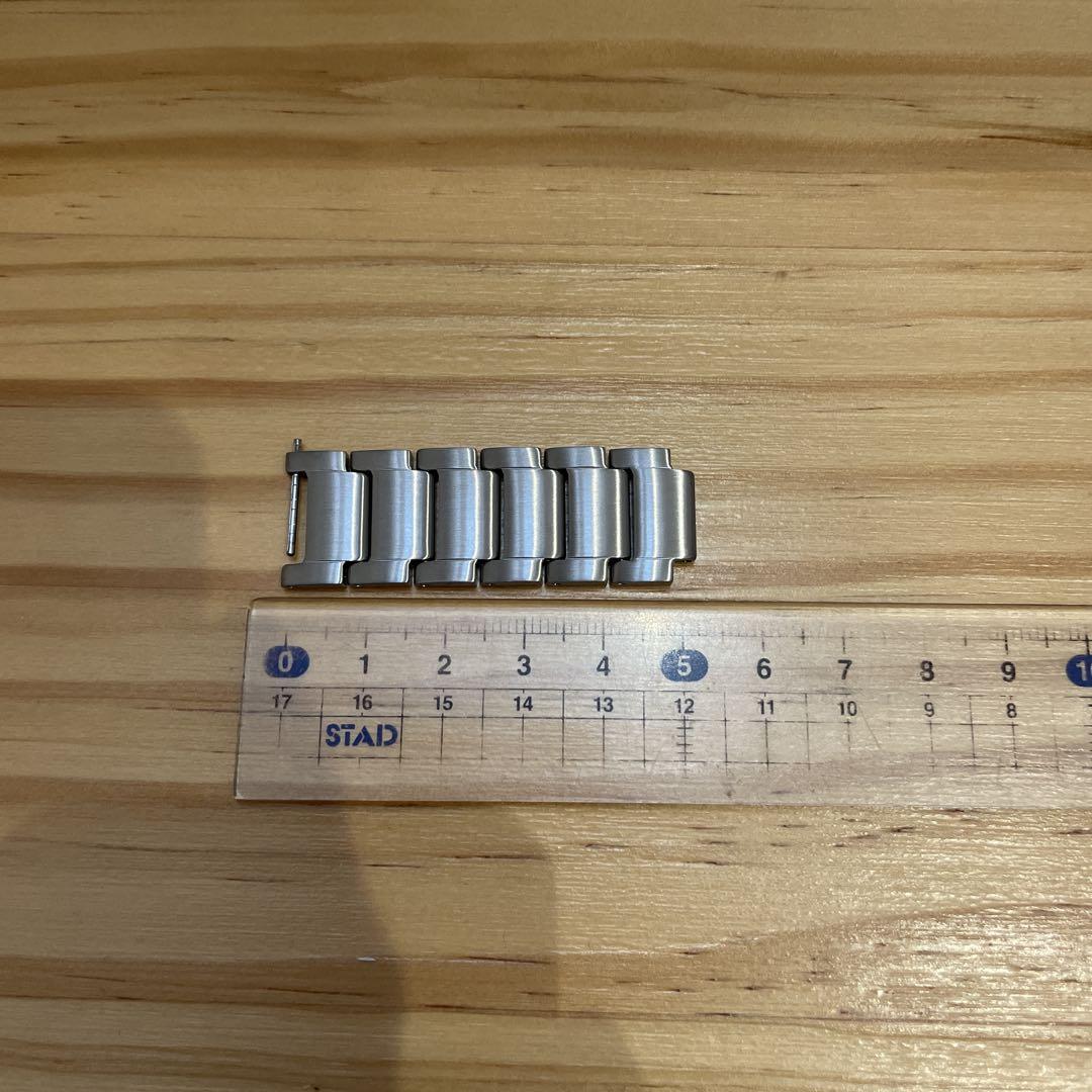 セイコー　SBTM291 ソーラー電波時計