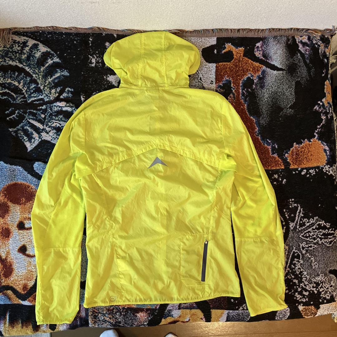 ジャケット・アウター PUMA TECHNICAL RUNNING JACKET TECH