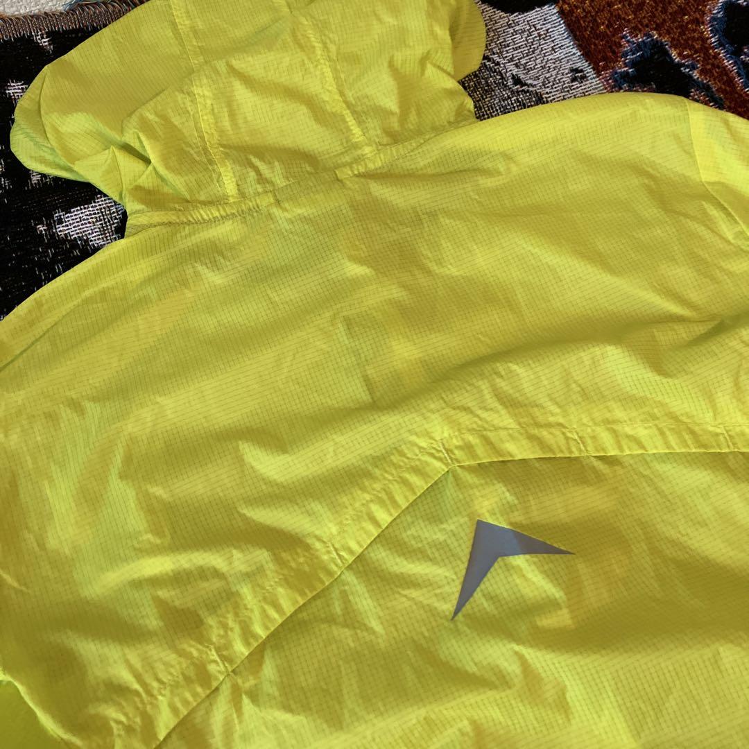 ジャケット・アウター PUMA TECHNICAL RUNNING JACKET TECH