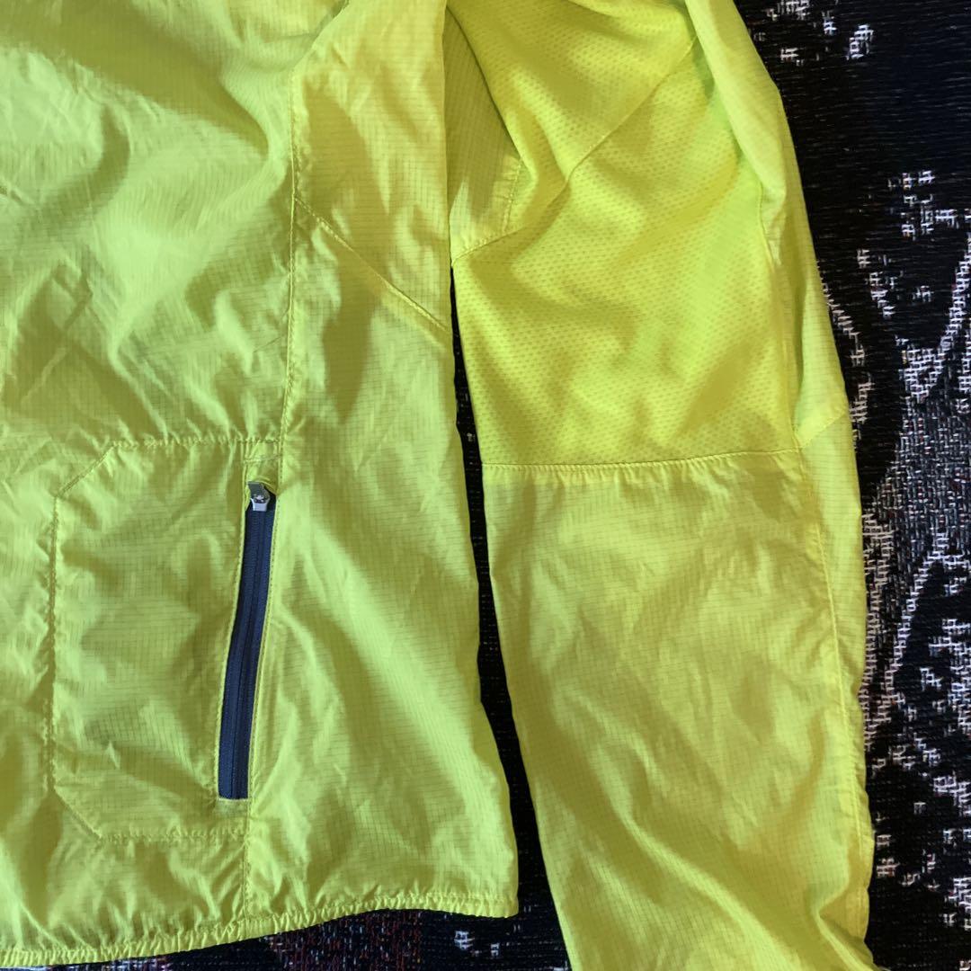 ジャケット・アウター PUMA TECHNICAL RUNNING JACKET TECH