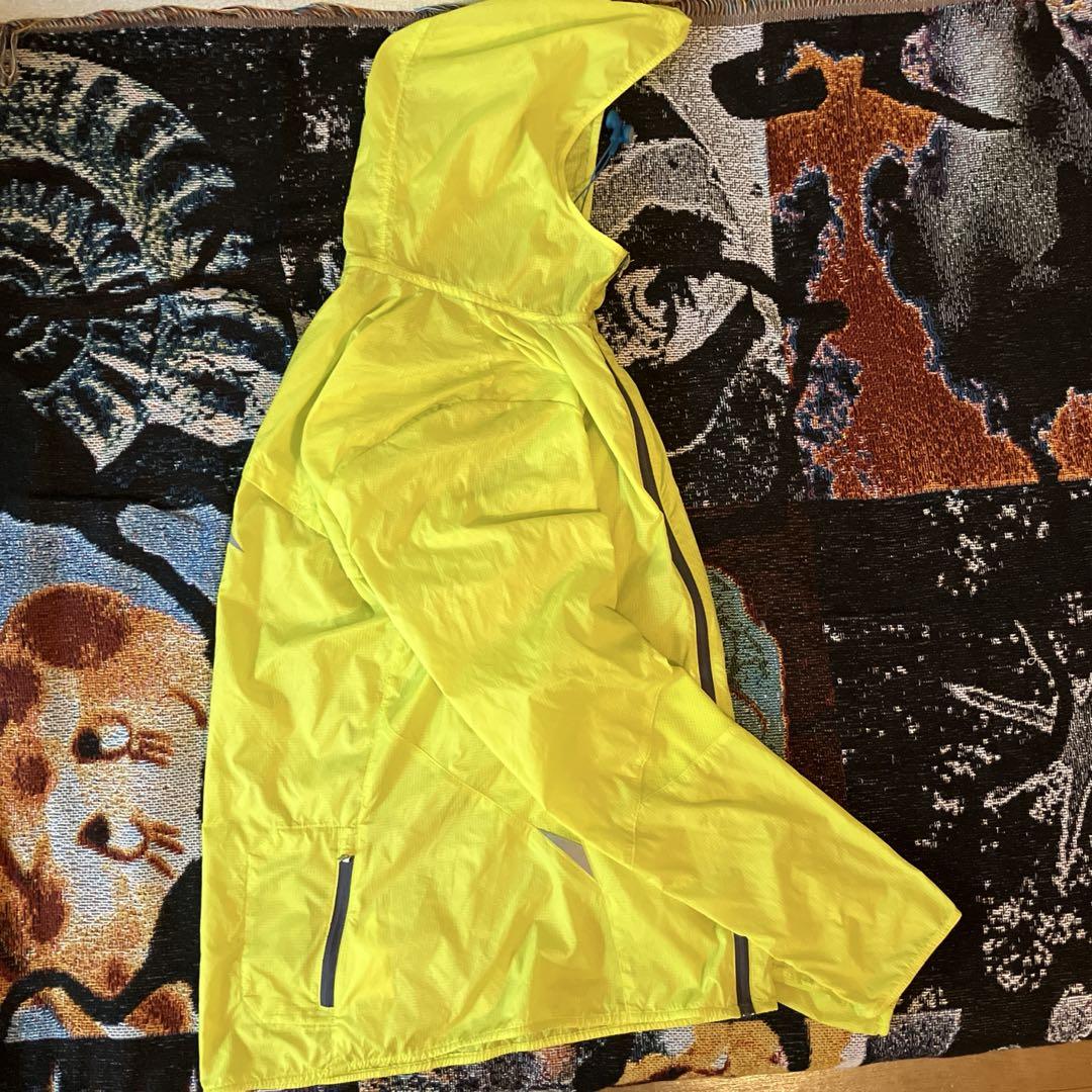 ジャケット・アウター PUMA TECHNICAL RUNNING JACKET TECH