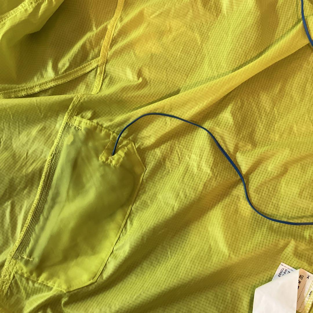 ジャケット・アウター PUMA TECHNICAL RUNNING JACKET TECH