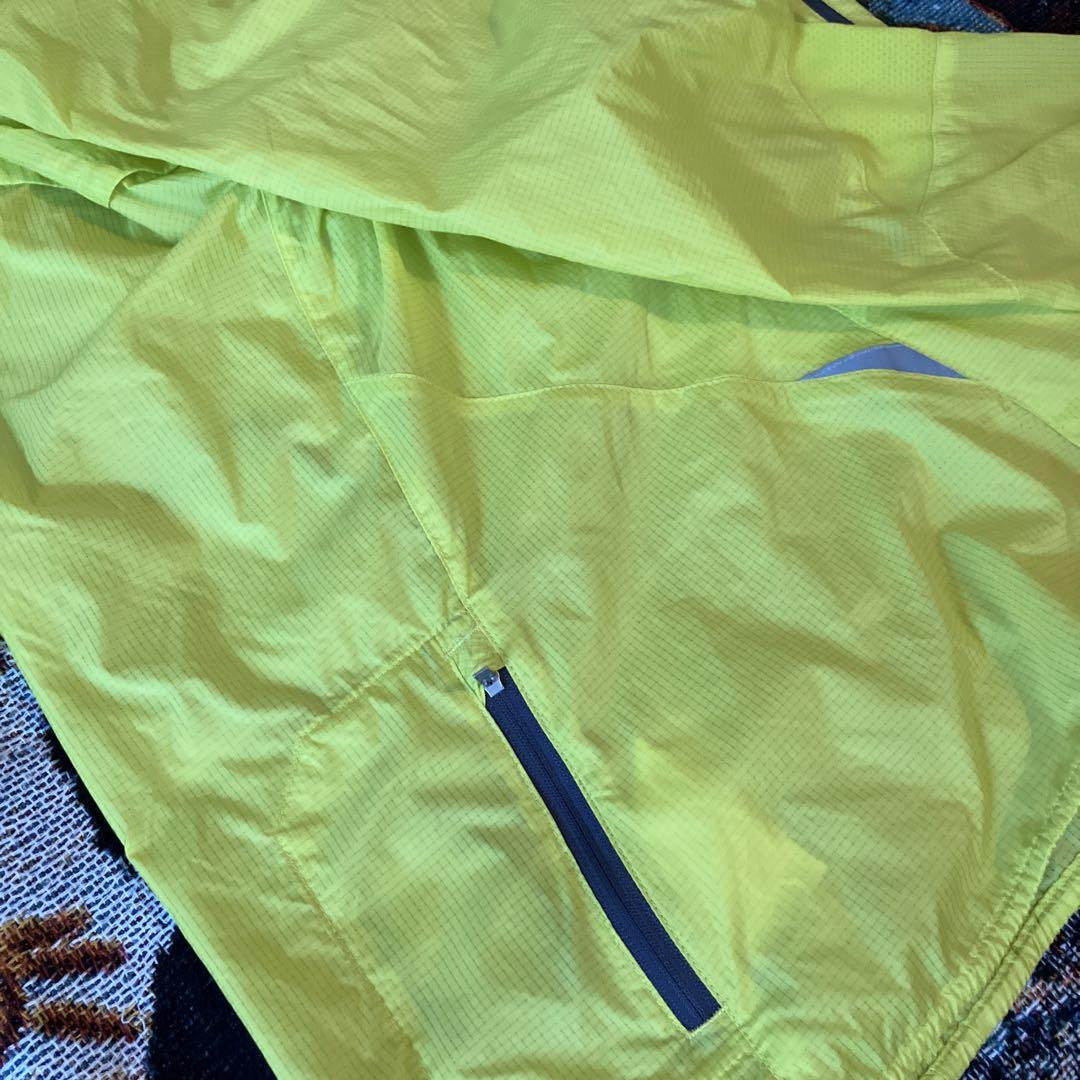 ジャケット・アウター PUMA TECHNICAL RUNNING JACKET TECH