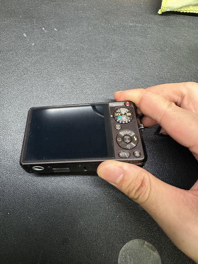 SONY ソニー デジタルカメラ DSC-WX5