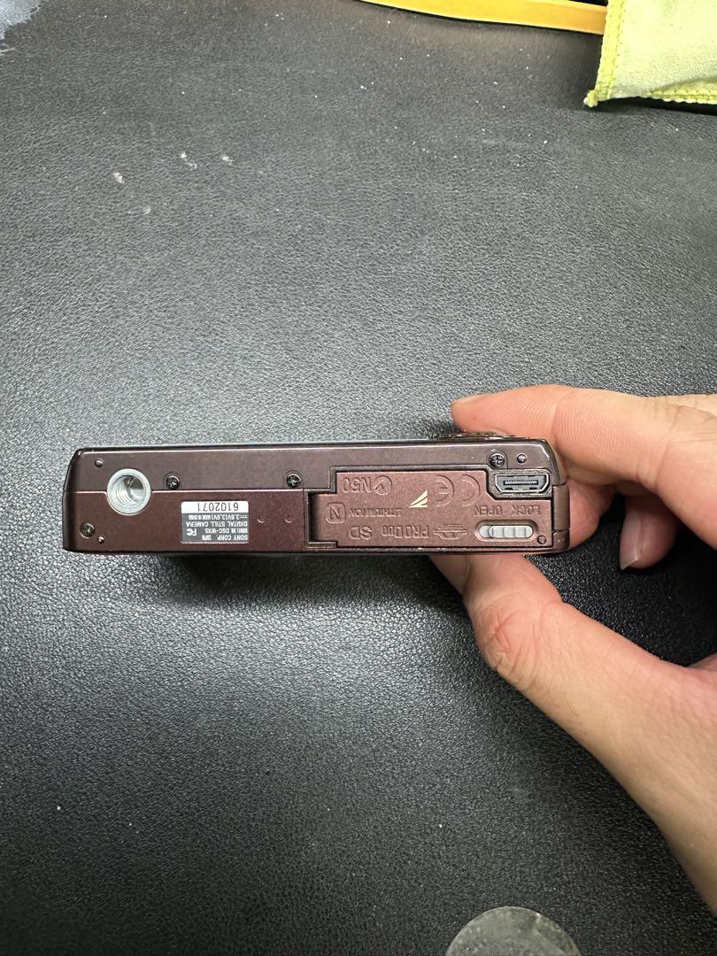 SONY ソニー デジタルカメラ DSC-WX5