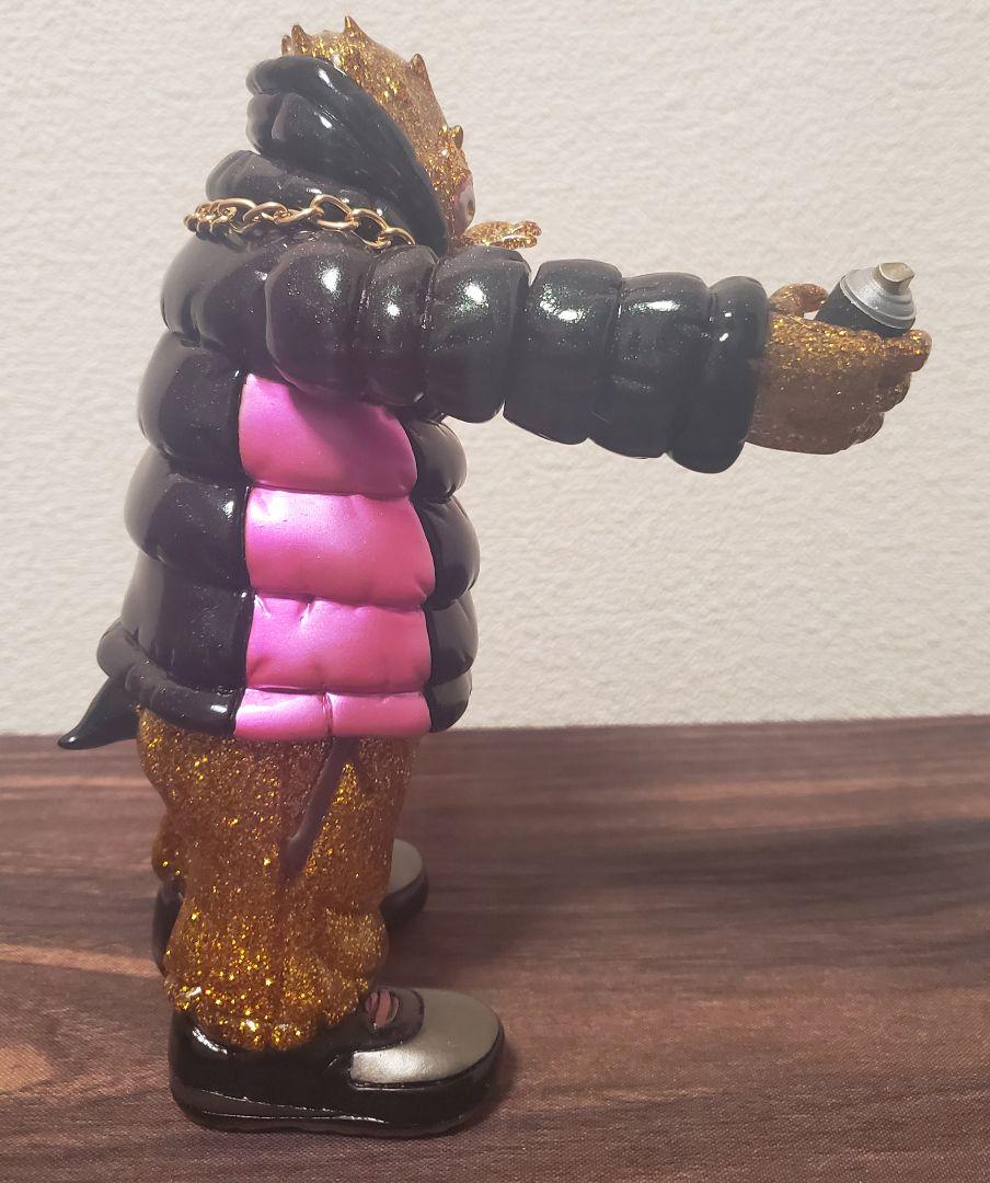 クトゥルフオイド ギガラメXXL(怒) gyaromi ソフビ 墓場の画廊 クトゥルフオイド ギガラメXXL(怒) gyaromi ソフビ 墓場の画廊
