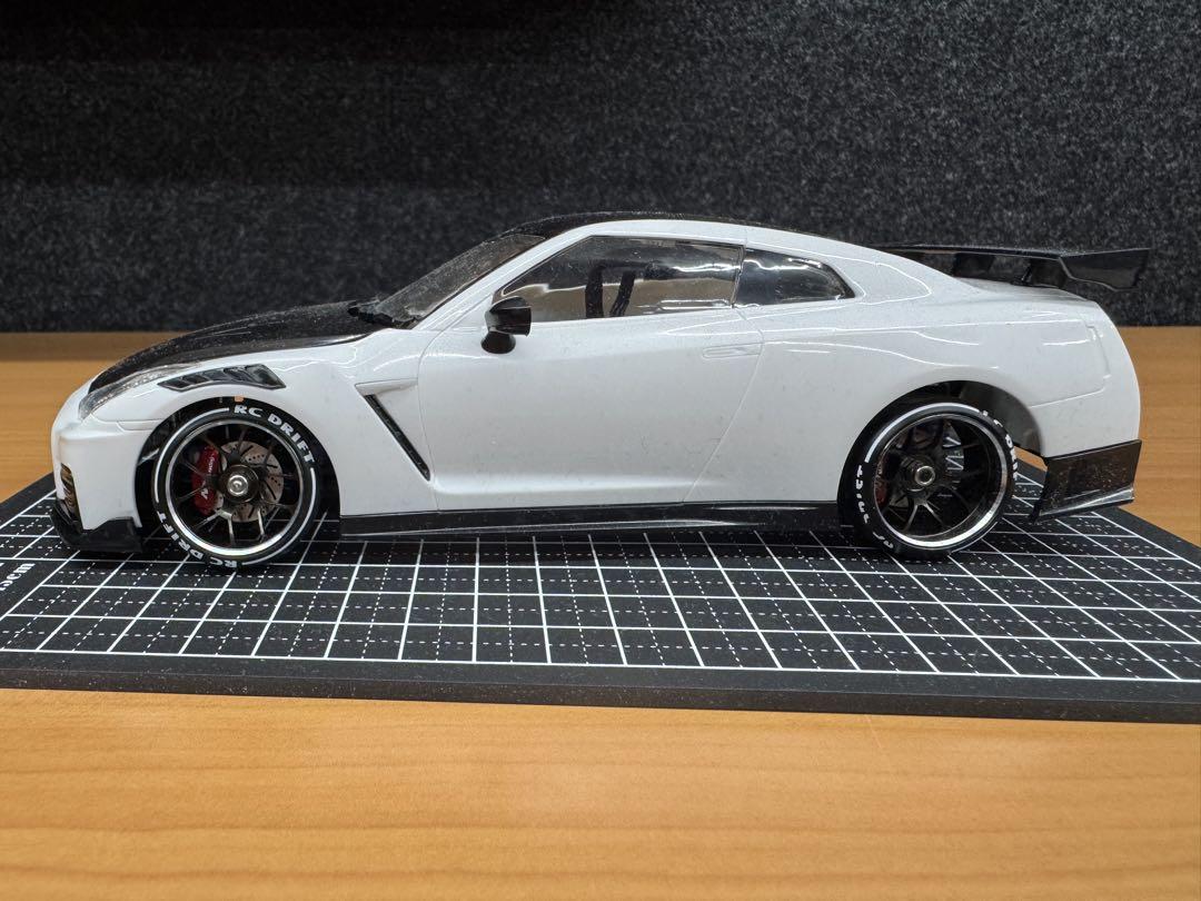 蚊車　1/24 MA racing