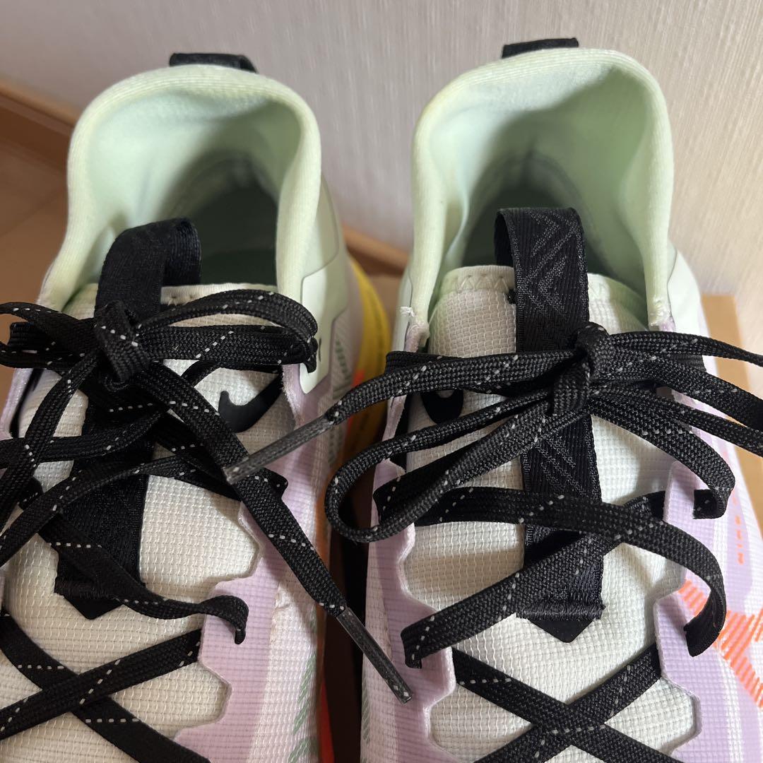 スパイク・シューズ NIKE 28.5cm React Pegasus Trail 4 GTX