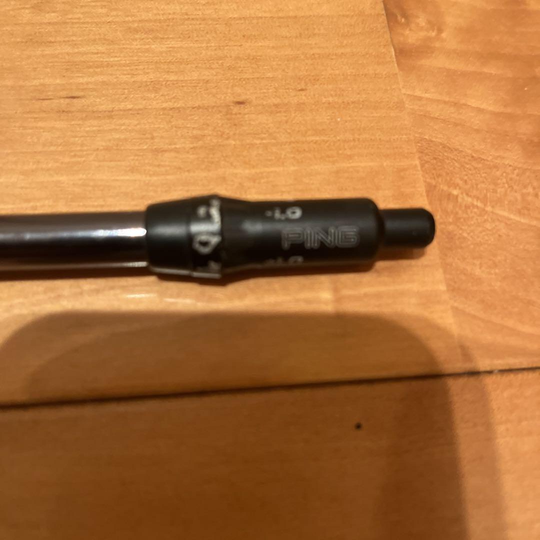 PING TOUR ピンツアー 2.0 BLACK 65S ピンスリーブ