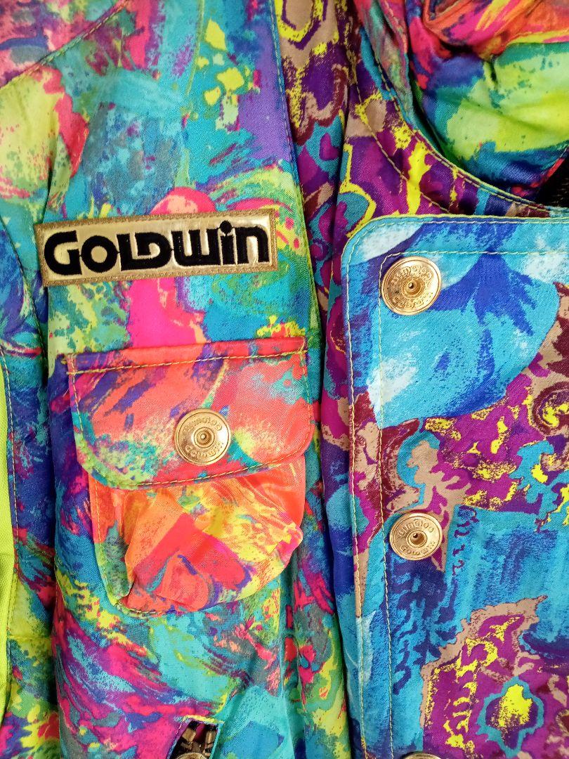 【World Treasure】GOLDWIN スキージャケット
