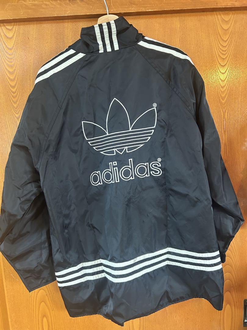 adidas アディダス　ジャージ　トラック　ジャケット　リバーシブル