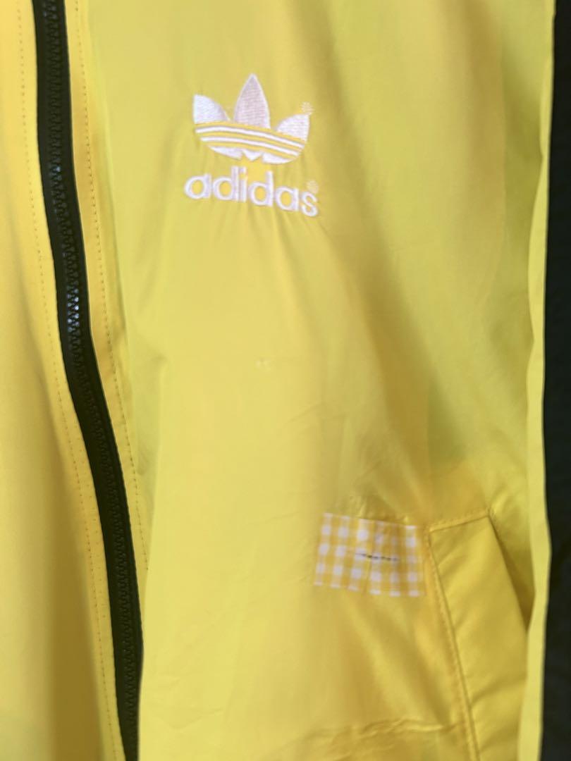 adidas アディダス　ジャージ　トラック　ジャケット　リバーシブル