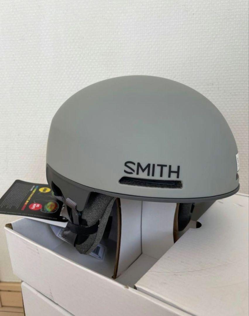 SMITH Code ヘルメット Mips