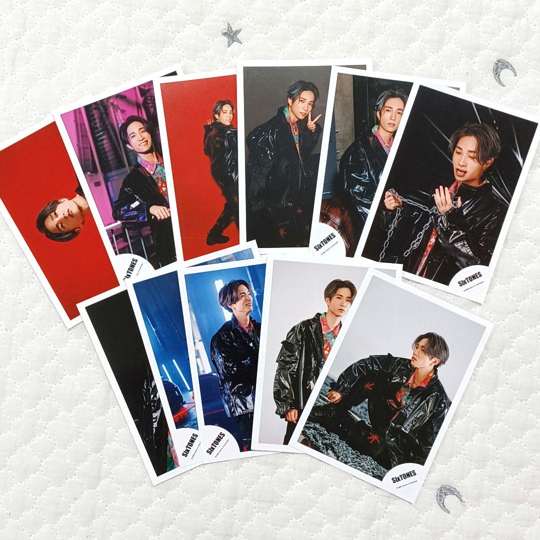 SixTONES 田中樹 公式写真 まとめ売り② - メルカリ